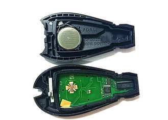 satın al Jeep Chrysler Dodge Ram Uzak Anahtarı FCC Kimliği IYZ-C01C 6 Düğmeli Uzaktan Kumandalı Anahtar Çevrimiçi üretim