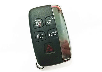 satın al LR060130 5 Düğmeli Uzaktan Araç Anahtarı Fobu 434Mhz Land Rover Discovery LR4 Freelander için online manufacture