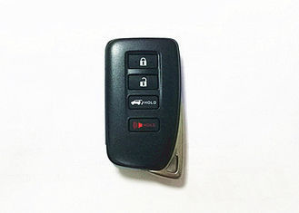 satın al FCC ID HYQ14FBA Lexus Akıllı Anahtarsız Giriş Anahtar Fob / Araba Anahtar Kasa Shell OEM Mevcut online manufacture