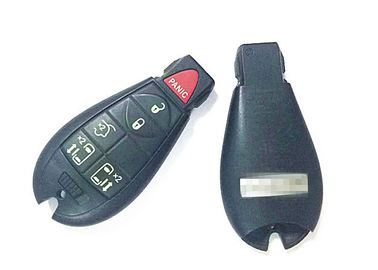 satın al 6 Düğme Dodge Grand Caravan Uzaktan Başlat, IYZ-C01C 433 MHZ Dodge Fobik Anahtarı Çevrimiçi üretim