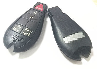 satın al Plastik Malzeme Dodge Challenger Anahtar Fob / Dodge Uzaktan Anahtar Fob 433Mhz IYZ-C01C Çevrimiçi üretim