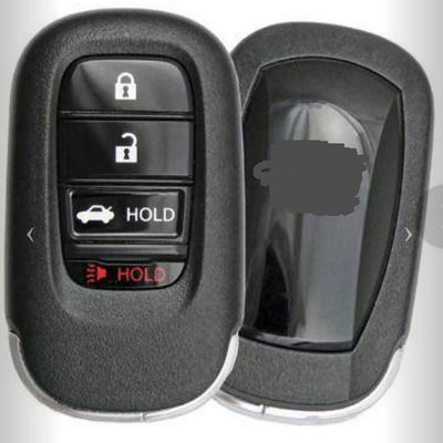 satın al 433MHz 3 +1 bagaj KR5TP-4 4A Çip 72147-T20-A01 Akıllı Anahtar Honda Civic 2022-2024 için Çevrimiçi üretim