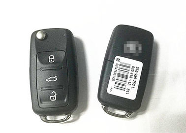 satın al Skoda Araba Uzaktan Anahtar 3T0 837 202 L Frekans 433 3 düğmeler Akıllı Araba Anahtarı Çevrimiçi üretim