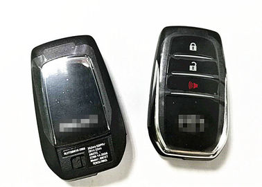 satın al Toyota Uzaktan Anahtar 2280-14-3559 Ulock Araba Kapısı Için 2 + 1 Düğme Uzaktan Çevrimiçi üretim
