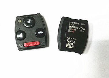 satın al Siyah 3 Düğme Honda Uzaktan 315Mhz 72147-TA0-U6 Chip 46 ile online manufacture