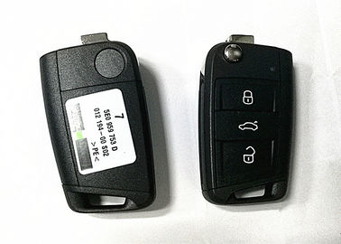 satın al PN 5E0959753D 433 MHZ Chip ID 48 Skoda MK7 CR2032 Pilli Uzaktan Kumanda Anahtarı Çevrimiçi üretim
