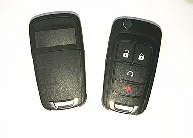 satın al 315 MHZ 3 + 1 Düğme Araba Uzaktan Chevrolet Araba Anahtarı FCC ID AVL-B01T1AC online manufacture