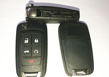 satın al Chevrolet Anahtarsız Uzaktan FCC ID KR55WK50073 Oto Anahtar Fob 4 + 1 Düğmeler online manufacture