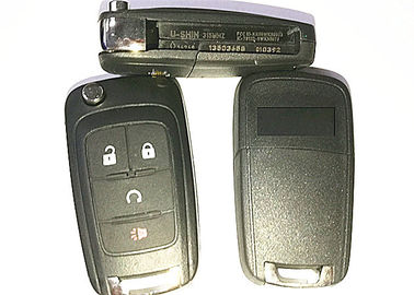 satın al FCC KIMLIĞI KR55WK50073 4 Düğme Chevrolet Araba Anahtarı 315 MHZ 46 çip online manufacture