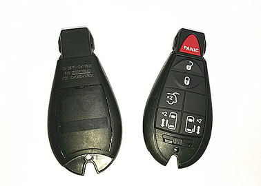 satın al 6-7 Düğme FCC KIMLIĞI M3N5WY783X 433 MHZ 46 Çip Dodge Ram Uzaktan Anahtar Chrysler Fobik Anahtar Çevrimiçi üretim