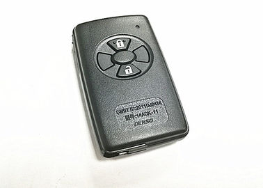 satın al Toyota Yaris Akıllı Anahtar, 2 Düğme Uzaktan Anahtar Fob Modeli 14ACK-11 4D Çip 315 MHZ Çevrimiçi üretim