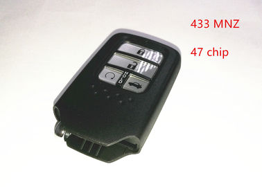 satın al Siyah 4 Düğme Honda Uzaktan Anahtar Fob72147-TEX-Z01 433 MHZ ID 47 Çip Çevrimiçi üretim