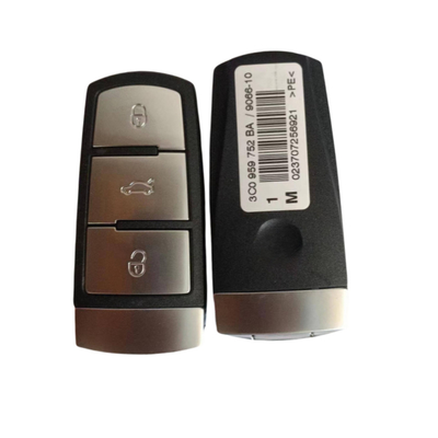 satın al Volkswagen Original 3 Button Akıllı Anahtar 3C0959752BA 434.4Mhz Çevrimiçi üretim