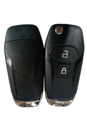 satın al Ford Mondeo Ranger 2014+ Katlanır Uzaktan Kumanda Anahtar EB3T-15K601-BA 433MHz Çevrimiçi üretim