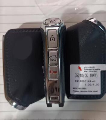 Kalite  New OEM KIA Smart Keys PN: 95440-J5210  For 2019-2020 Kia Stinger GT  4-Button 
 fabrika