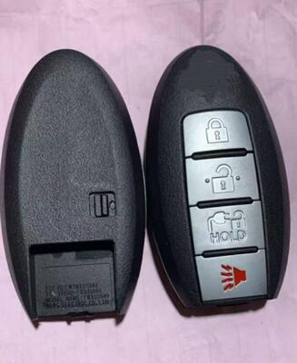 satın al 2013-2017 Nissan Leaf Akıllı Anahtar CWTWB1U840 315 Mhz 4 Düğmeli Yeni OEM Çevrimiçi üretim