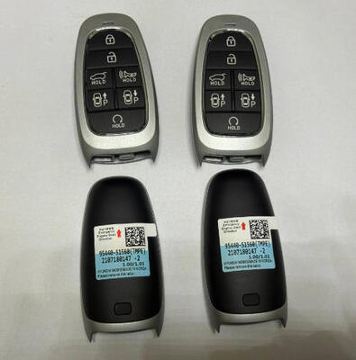 Kalite  PN: 95440-S1560 433 MHz Smart Key For Hyundai Santa Fe 2021-2022 fabrika