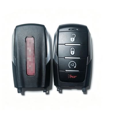 satın al OEM Kalite 434MHz 4 Düğme Anahtar Fob 2021-2023 Dodge Ram 1500 TRX için uzaktan anahtar Çevrimiçi üretim