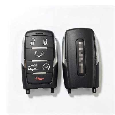 satın al OEM Kalite 434 Mhz 6 Düğme Anahtar Fob 2019-2023 Dodge Ram 1500 Pickup için uzaktan anahtar Çevrimiçi üretim