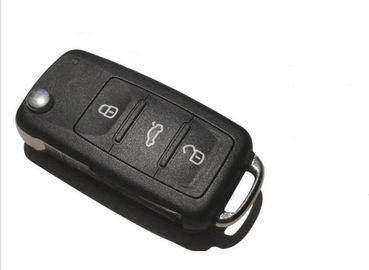 satın al Otomatik KOLTUK USD 3 Düğmeler Uzaktan Anahtar Fob FCC ID 7N5 837 202 H 433 MHZ online manufacture