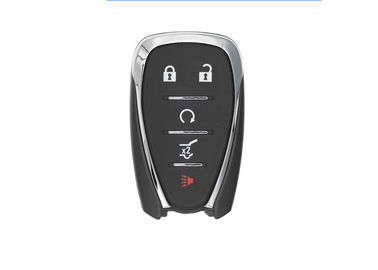 satın al Logo FCC ID HYQ4EA 5 Düğme ile Siyah Plastik Chevrolet Anahtar Fob online manufacture