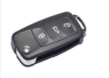 satın al Skoda 3 Düğme Çevirmeli Araba Uzaktan Anahtarı 3t0 837 202 H Id 48 Chip 433 Mhz Çevrimiçi üretim