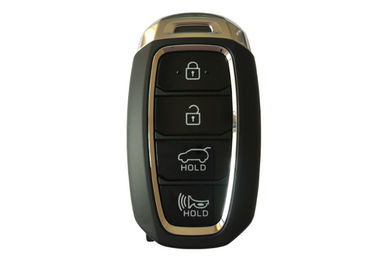 satın al Hakiki Hyundai Araba Anahtarı Uzaktan Fob 95440-S1000 2018 + Santa Fe Için 4 Düğme 433 Mhz online manufacture
