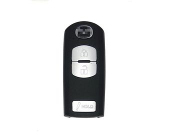 satın al Anahtarsız giriş Uzaktan Mazda Araba Anahtarı 3 Düğme Yakınlık Anahtar Fob FCC KIMLIĞI WAZSKE13D01 315 Mhz Çevrimiçi üretim