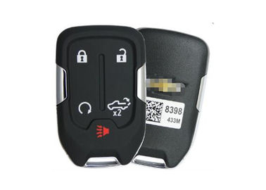 satın al 433 Mhz Silverado Chevrolet Anahtar Fob Akıllı Anahtarsız giriş Uzaktan FCC KIMLIĞI HYQ1EA online manufacture