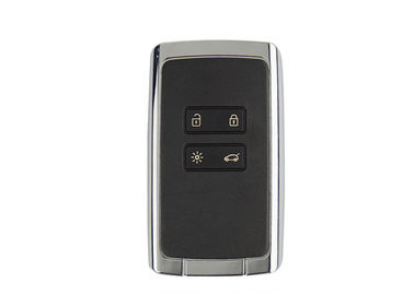 satın al Plastik Malzeme Anahtarsız giriş Fob 4 Düğme PCF7953M Çip 433 Mhz Renault Megane 4 Için online manufacture
