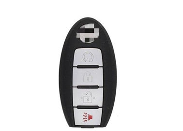 satın al 433MHZ Uzaktan Nissan Akıllı Anahtar 3 Düğme FCC Kimliği KR5S180144106 Çevrimiçi üretim