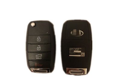 satın al Araba Uzaktan KIA Araba Anahtarı FCC ID OKA-870T KIA Forte Için 4 Düğme 433 Mhz online manufacture