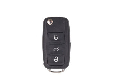 satın al 433 Mhz VW Araba Uzaktan Anahtar Parça Numarası 5K0 837 202 AJ ID48 Çip 3 Düğmeler CR2032 Pil Çevrimiçi üretim