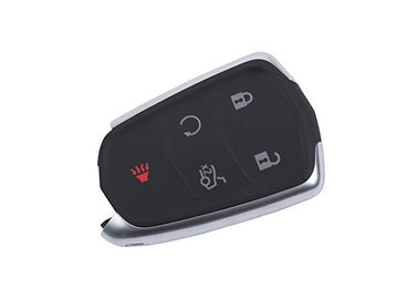 satın al Cadillac Akıllı Anahtarsız Giriş Fob Parça Numarası 13598507 315 ​​MHz 5 Düğme Düz Tip online manufacture