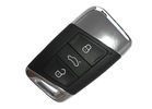 satın al Küçük 3 Düğmeler Araba Uzaktan Anahtar VW Uzaktan Anahtar FCC KIMLIĞI 3G0 959 752 VW Magotan Için online manufacture