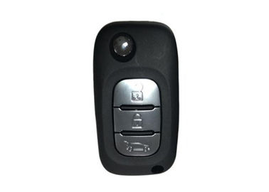 satın al Plastik 3 Düğme Citroen DS Araba Çevirme Anahtarı AK016023 433 MHZ Siyah OEM online manufacture