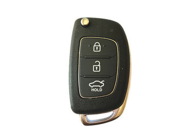 satın al Uzaktan 3 Düğme Hyundai Araba Anahtarı 433 MHz 2012 Hyundai Elantra Için FCC KIMLIK OKA-868T Çevrimiçi üretim