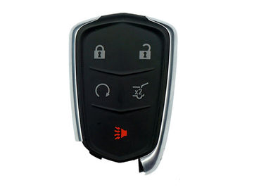 satın al OEM Araba Uzaktan Anahtar Cadillac Akıllı Giriş FCC KIMLIĞI HYQ2EB 13598516 5 Düğmeler 433 Mhz online manufacture