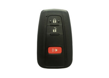 satın al FCC BR2EX 61E470-0010 Toyota CHR Uzaktan Oto Anahtarlık 8A Çip Plastik Gövde 433MHZ online manufacture