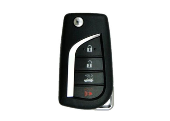 satın al Toyota Camry Flip Anahtar Araba Uzaktan FCC ID 315 Mhz online manufacture
