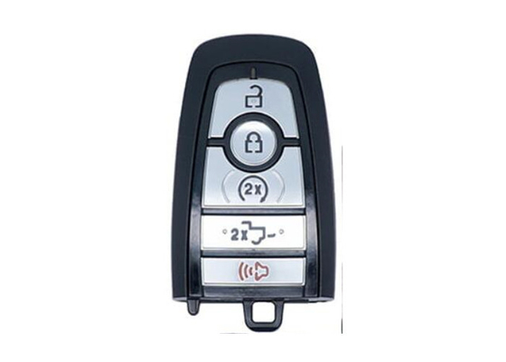 satın al PN 164-R8166 Plastik Ford Proximity Akıllı Anahtar 902 MHz 5 Butonlu Çevrimiçi üretim