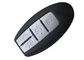FCC Kimliği S180144602 Nissan Remote Key 4 Buton 315MHZ Nissan QUEST için