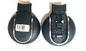 FCC Kimliği NBGIDGNG1 BMW Anahtar Fobu 434 Mhz, 3 Düğmeli Merkezi Kilit BMW Uzaktan Kumanda Anahtarı