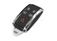 5 Düğmeler Jaguar Uzaktan Anahtar X - Tip S - JAGUAR XF XK XKR İçin Tip