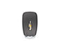 433 MHZ Chevrolet 5 Düğme Akıllı Anahtarsız Uzaktan Fob Plastik Malzeme FCC KIMLIĞI HYQ4EA