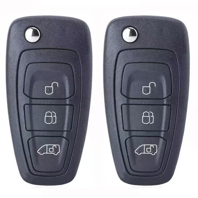 433MHz Ford Uzaktan Anahtar 3 Düğme GK2T-15K601-AC Ford için Uzaktan Kumandalı Anahtar