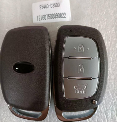 FOB-4F11 3 Buton 433MHz Hyundai Tucson Akıllı Anahtar 95440-D3500
