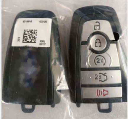 902MHz 49 Çip 4+1 düğme M3N-A2C93142600 PN 164-R8149 Akıllı Anahtar For Ford Edge Explorer Fusion