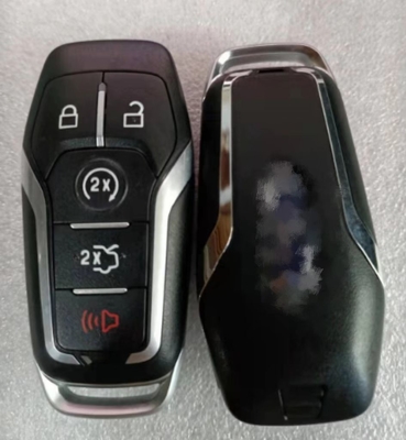 902MHz 49 Çip 4+1 Düğme 164-R7989 Ford Edge Explorer Mustang için Akıllı Anahtar