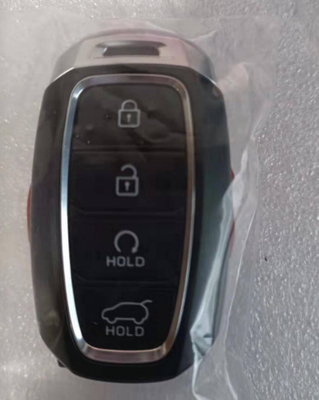 Hyundai Santa Fe 433MHz için 4 Düğme 47 Çip 95440-S1200 Akıllı Anahtar